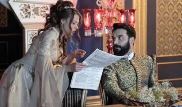 Сериал “Султан моего сердца”: содержание серий