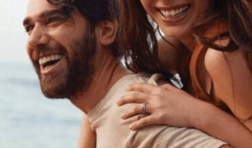 Интервью Кадира Догулу и Неслихан Атагюль для Marie Claire