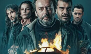 Турецкий сериал “Городок”: чем закончится? (1 сезон)